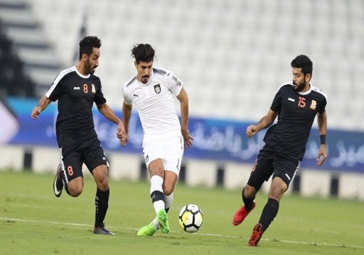 الدوري القطري: السد يعبر أم صلال بثنائية ويرتقي للمركز الثالث