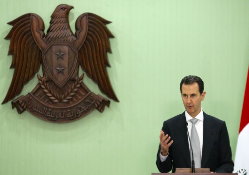 القضاء الفرنسي يصدق على مذكرة اعتقال بشار الأسد