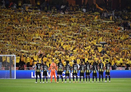 الاتحاد السعودي يتخطى أوكلاند النيوزيلاندي في افتتاح كأس العالم للأندية