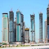 توقف 77 مشروعاً عقارياً في دبي منذ أزمة 2008 العالمية