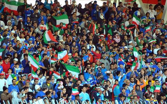جماهير "الأزرق" تطالب بإقالة اتحاد الكرة الكويتي