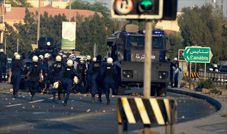 منظمات تطالب ترمب بمعاقبة مسؤولين بالسعودية والبحرين