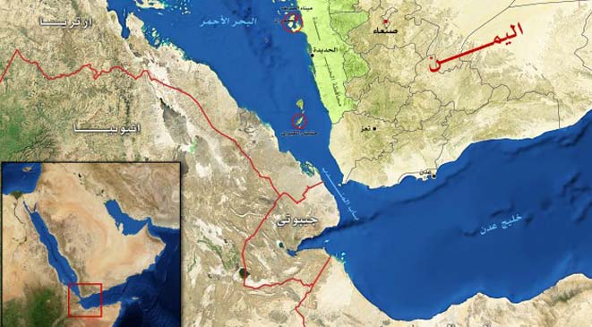 ما هي الخسارة الإستراتيجية للإمارات بسيطرة الحوثيين على باب المندب؟