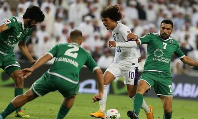 محمد عايض لاعب الشباب: هدفنا المنافسة على جميع الألقاب الممكنة