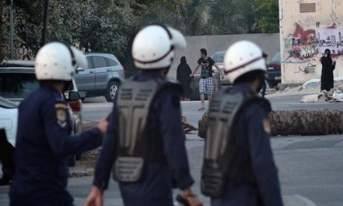 ادانات دولية للحادث الإرهابي الذي استهدف رجال شرطة بحرينية و ضابط إماراتي