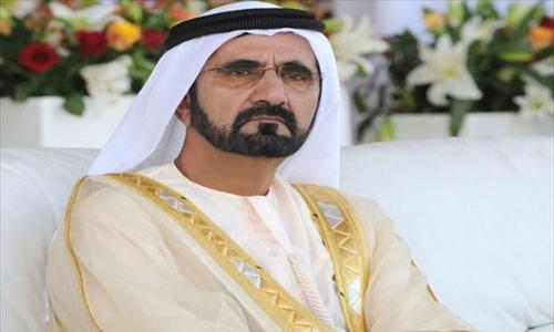 محمد بن راشد يشيد بجهود تونس في مكافحة "الإرهاب"