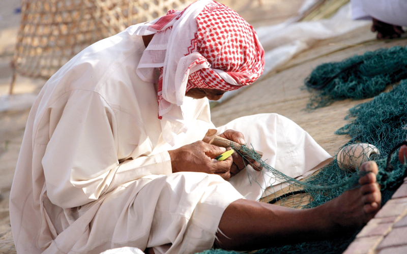 «البيئة»: 5200 صياد مواطن مرخص في الدولة