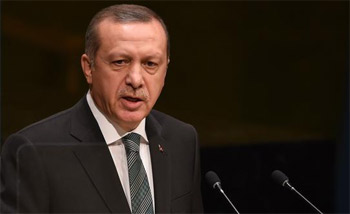 اردوغان يتوعد مثيري الشغب بالمحاسبة  