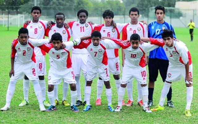 المنتخب الوطني الأولمبي يلتقي قطر والعراق ودياً