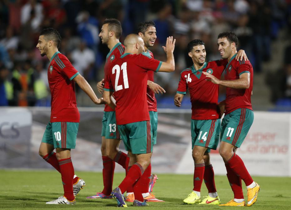 المغرب يلتقي الأورغواي في ودية مهمة