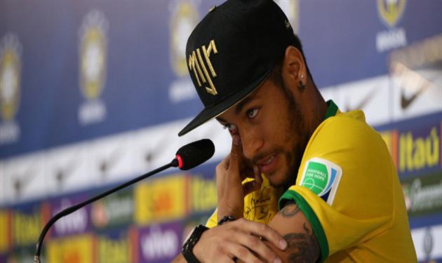 نيمار: أداء المنتخب البرازيلي في المونديال كان سيئاً وضعيفاً 