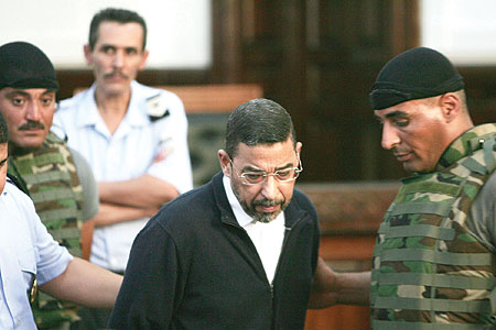 مدير الأمن الرئاسي التونسي السابق يغادر السجن