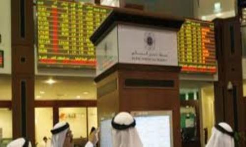 46 مليون درهم صافي الاستثمار المؤسسي في سوق دبي