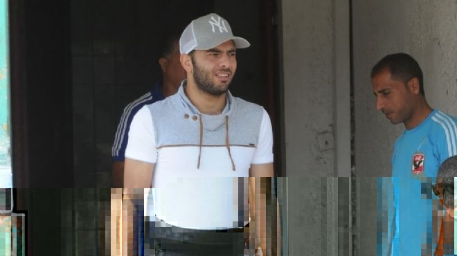 حبس اللاعب المصري عماد متعب 6 أشهر