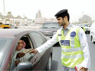 انخفاض الحوادث المرورية في عجمان خلال النصف الأول