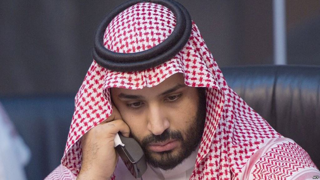 رئيس توتال يشكك بنجاح خطط محمد بن سلمان 