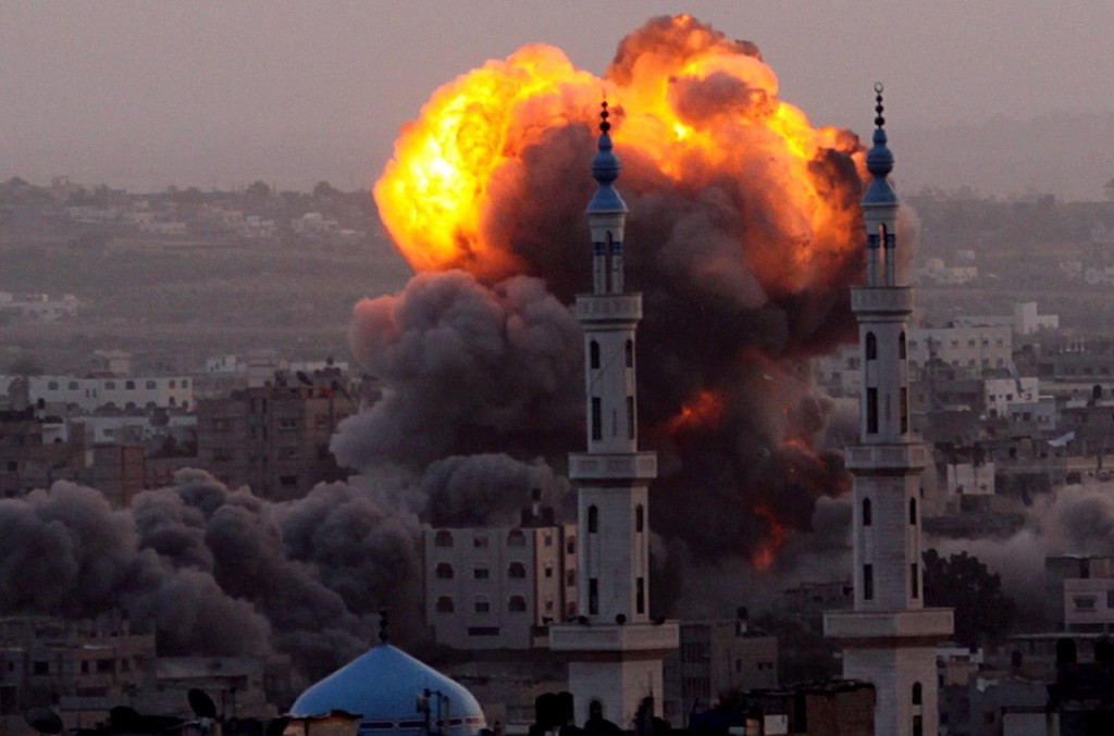 رئيس الأركان الإسرائيلي يدعو لـ"عدم الإفراط بالقوة ضد الفلسطينيين"