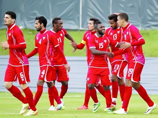 عشرات لاعبي المنتخب الإماراتي يستعدون للالتحاق بمعسكر النمسا