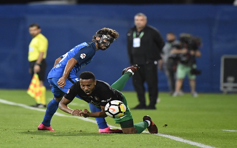 النصر ينتزع نقطة من شباب الأهلي دبي بالدوري