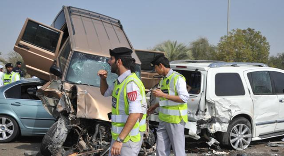 مجلس المرور الاتحادي يوصي بحجز المتهورين