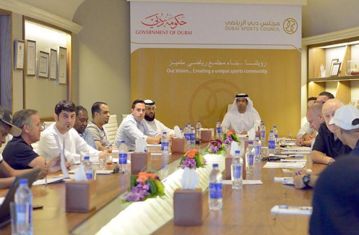 مجلس دبي الرياضي يطلق الدورة الصيفية الرابعة لأكاديميات كرة القدم