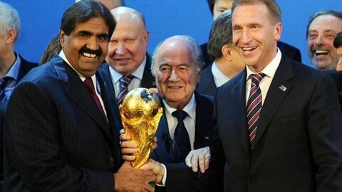 "الفيفا" نتائج مونديال قطر 2022 تعلن في سبتمبر المقبل