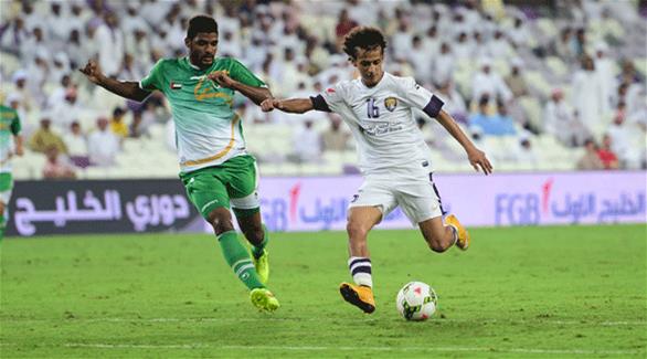 العين يتغلب على الإمارات 5-1