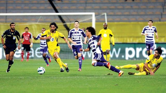 نتائج وترتيب الفرق مع نهاية الجولة العاشرة للدوري