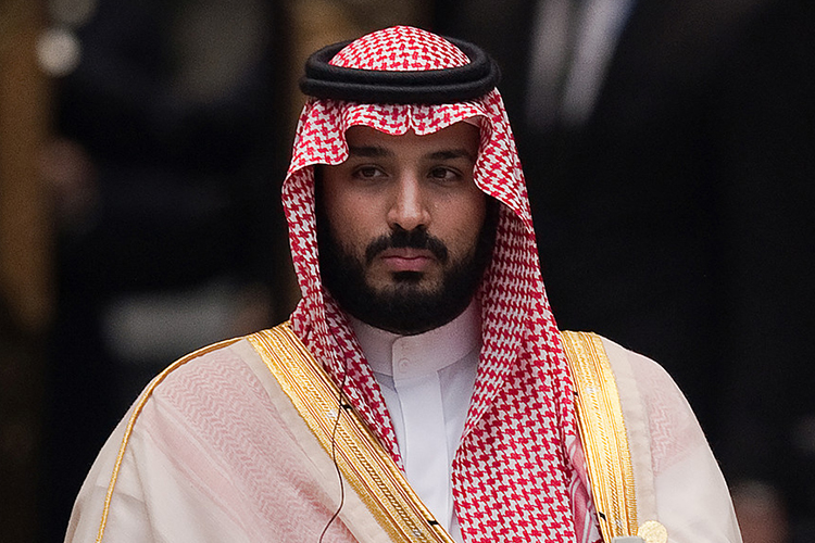 محمد بن سلمان يتحدث لصحيفة أمريكية عن الأمراء المعتقلين