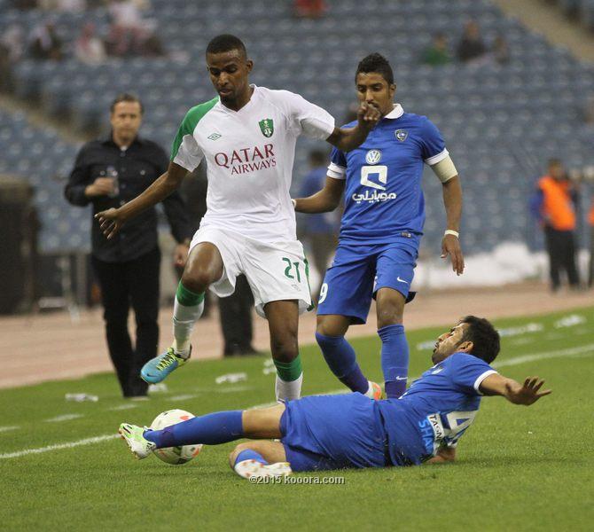 السعودية: الأهلي يطلب تحكيما أجنبيا لكلاسيكو الهلال