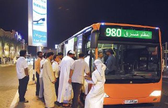 «النقل المتكامل» في العين يستحدث خطوطاً ويعدل الزمن التشغيلي