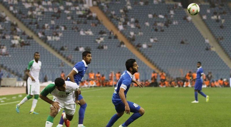 الأهلي يتوج بكأس ولي العهد السعودي للمرة السادسة 