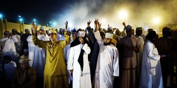 مراسلون بلا حدود: حرية الإعلام والصحافة في سلطنة عُمان "مزرية"