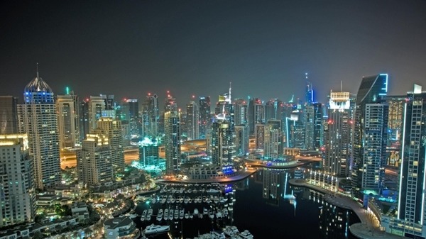 642 مليار درهم قيمة مشاريع دبي من 2005 إلى 2014