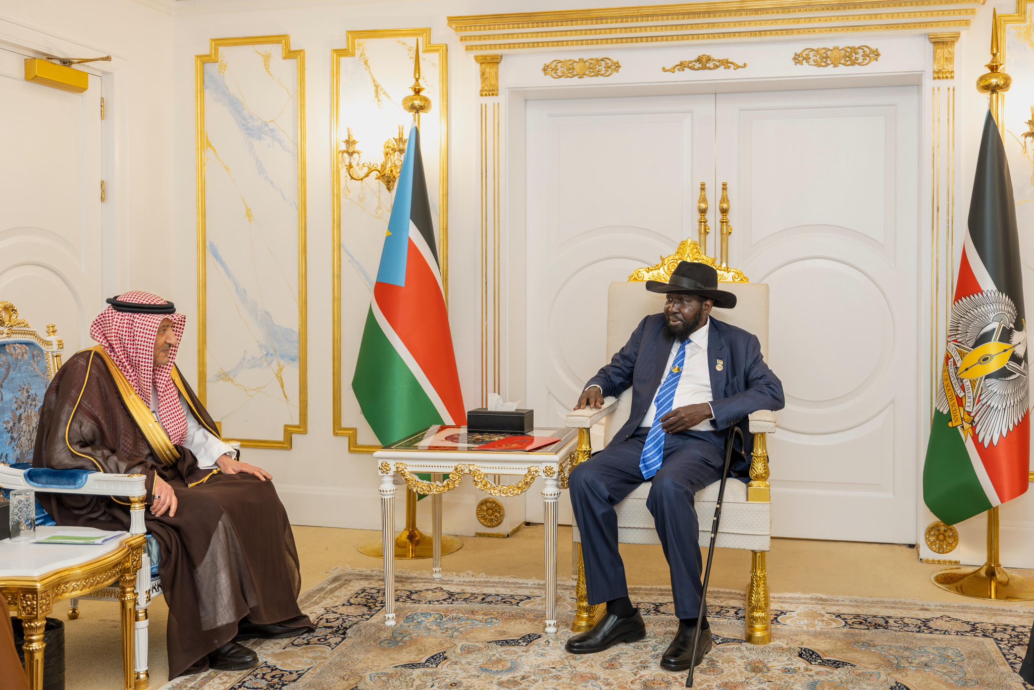 تحرك سعودي في أفريقيا لتعزيز الشراكات ومناقشة حرب السودان والتحديات الإقليمية