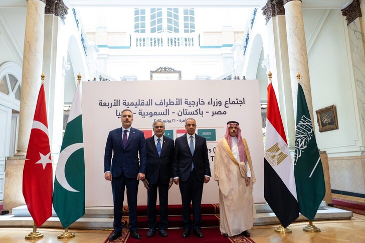 السعودية ومصر وتركيا وباكستان: أمن الخليج أولوية في مسار التفاهم بين واشنطن وطهران
