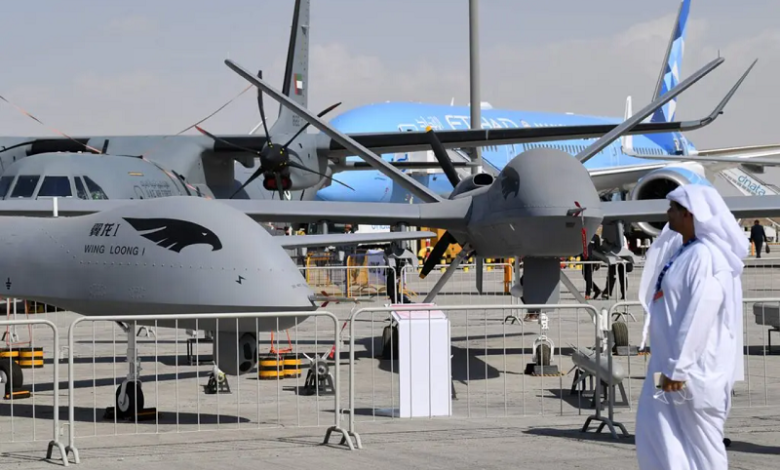 ناشيونال إنترست: الإمارات تصعد كقوة كبرى في عالم المسيّرات والسودان يتحول إلى ساحة اختبار