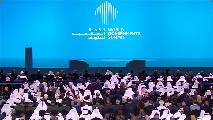 انطلاق القمة العالمية للحكومات 2026 في دبي بمشاركة دولية غير مسبوقة