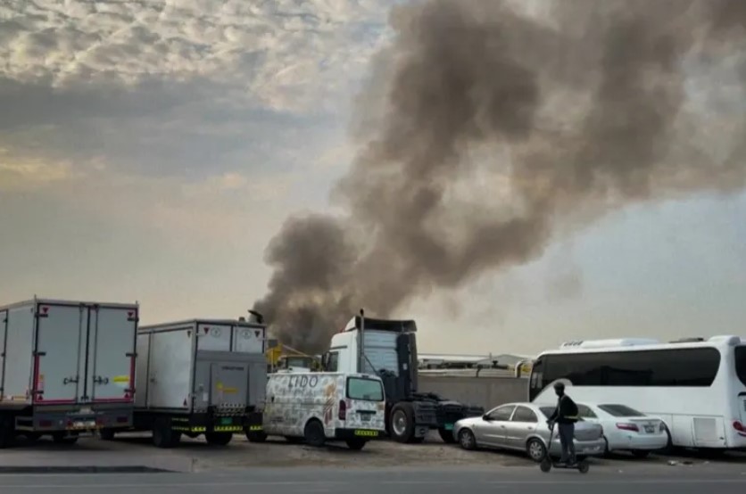 اعتراض مسيّرات وصواريخ في السعودية وقطر والكويت