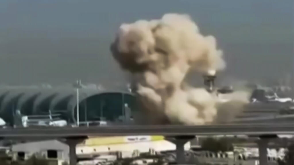 شرطة دبي تعلن تحديثاً لحالة الطرق بعد حادث محيط مطار دبي الدولي