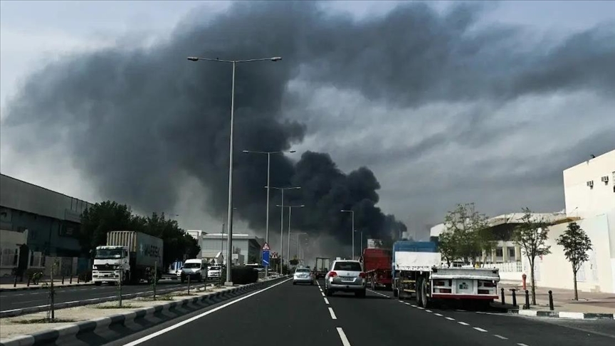 الإمارات تعترض عشرات الصواريخ والطائرات المسيّرة الإيرانية