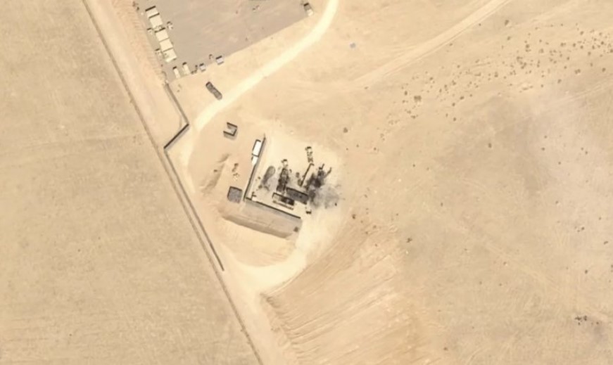 "سي إن إن": صور أقمار صناعية تشير إلى استهداف مواقع دفاع جوي في الإمارات