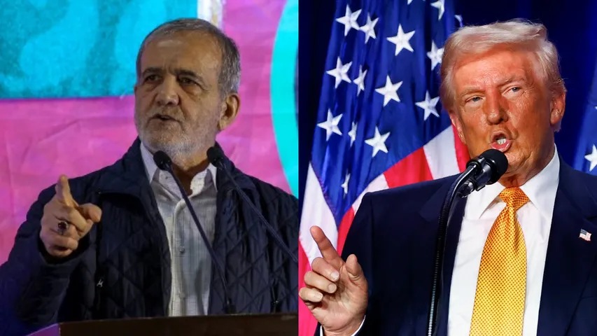 ما الذي احتوته مسودة الاتفاق بين الولايات المتحدة وإيران؟..  CNNتكشف التفاصيل