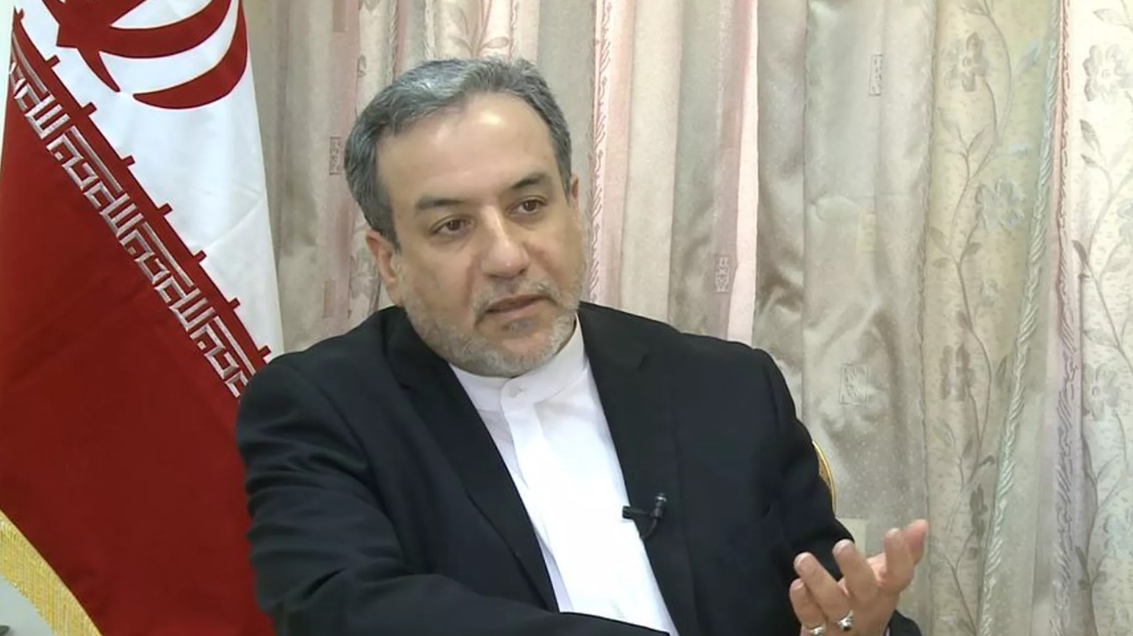 إيران تتوعد بالرد على الهجوم الأوكراني على سفينة في بحر قزوين