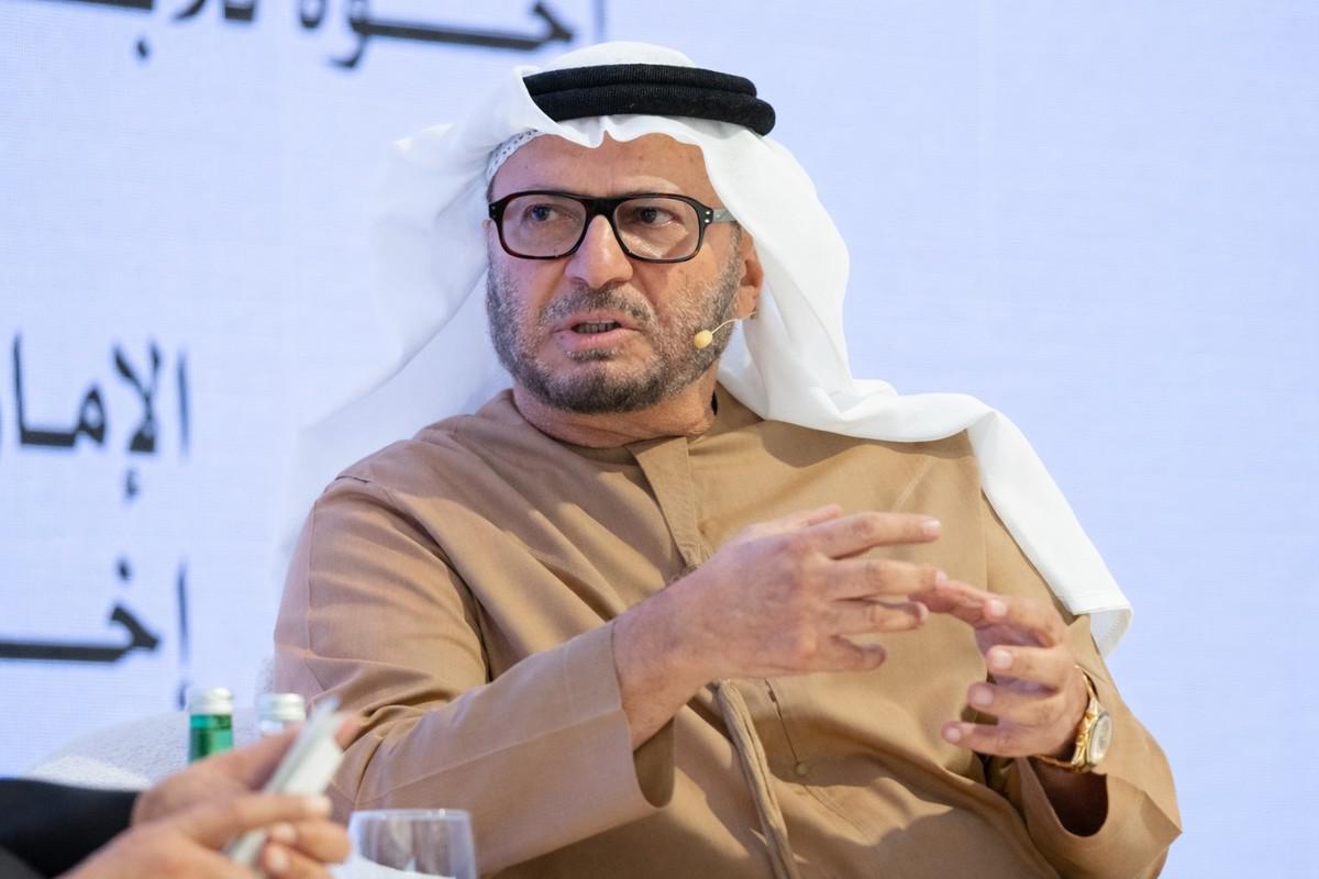 قرقاش يشيد بتطور العلاقات الإماراتية الهندية ويصفها بنموذج نجاح دبلوماسي غير مسبوق