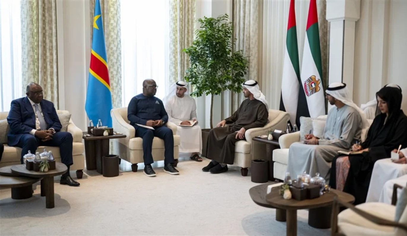 رغم الأزمة.. الإمارات تقر استثمار 1.88 مليار دولار في جمهورية الكونغو