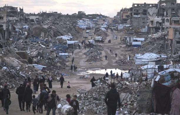 الكويت وقطر والسعودية تنضم إلى "مجلس السلام" بشأن غزة