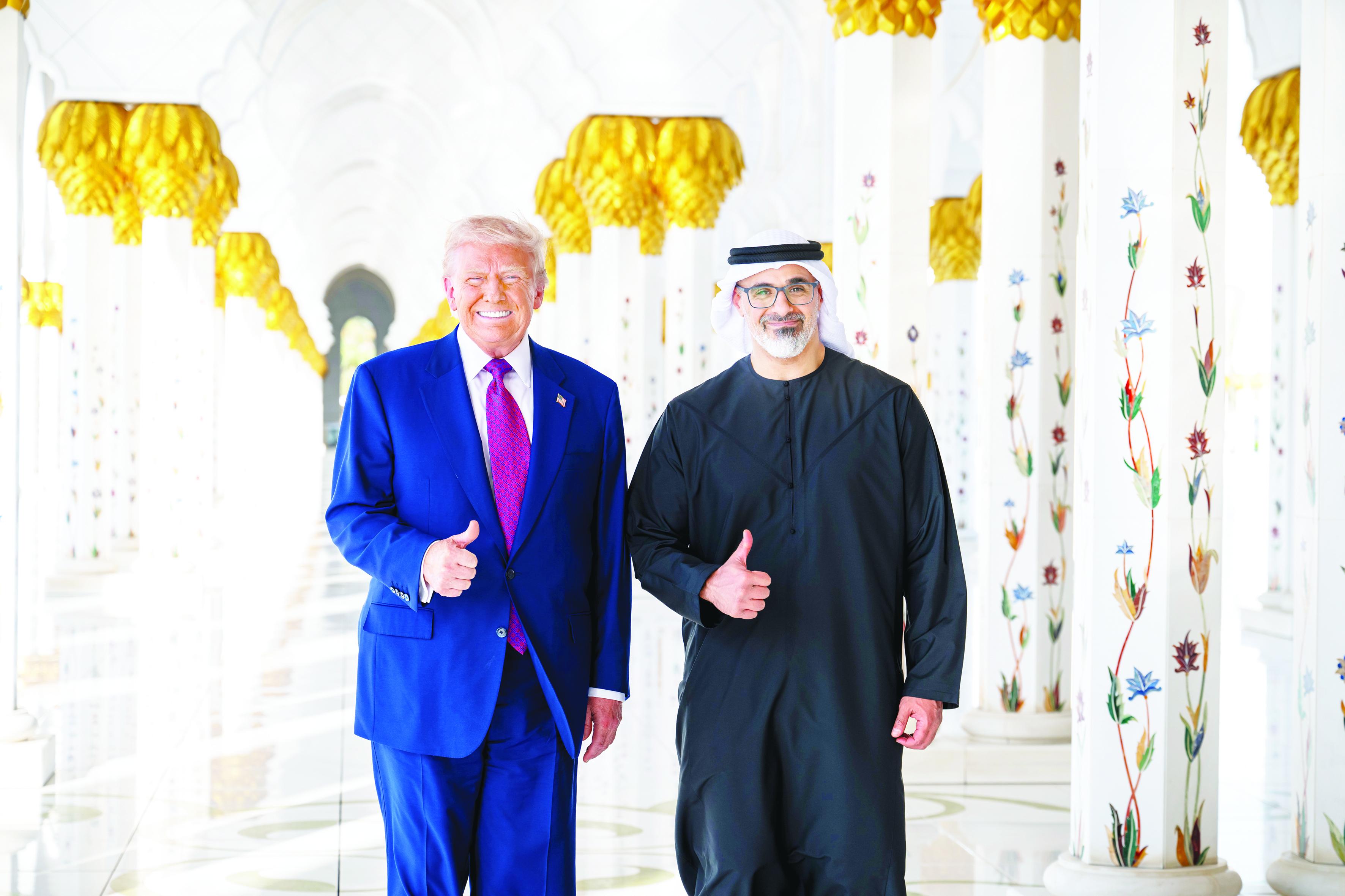 وكالة: أبوظبي تعيد رسم خريطة النفوذ الاقتصادي بتصعيد خالد بن محمد على حساب عمه