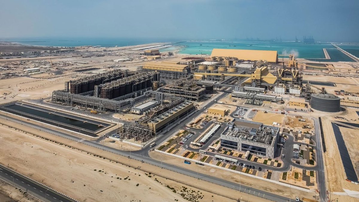 “الإمارات للألمنيوم”: استئناف الإنتاج بعد الهجوم الإيراني قد يستغرق عاما