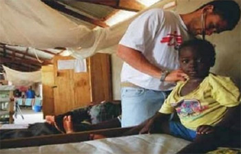 "أطباء بلا حدود": 6 أشهر على أقل تقدير للسيطرة على "ايبولا"